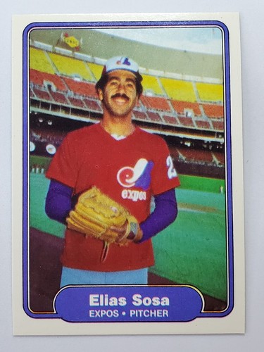 You Pick Your Cards ⚾ 1982 Fleer 1-385 ⚾ Baseball Set Builder card ⚾ - Picture 273 of 511