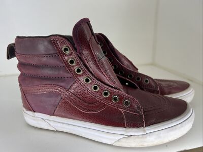 Vans Sk8-Hi 46 MTE Womens 8.5 Super Sick Tight