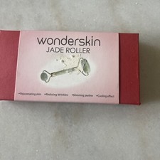 Facial Massage Jade Roller Slimming Face Body...