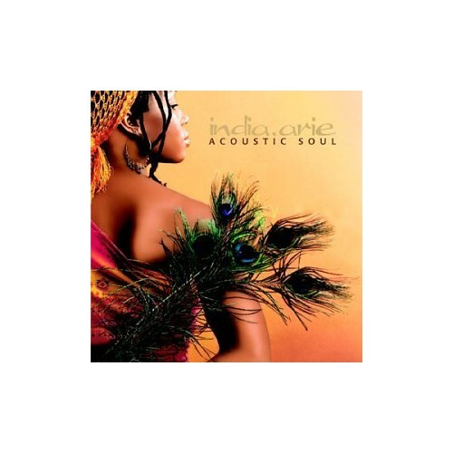 India.Arie - Acoustic Soul - India.Arie CD XRVG FREE Shipping - Bild 1 von 2