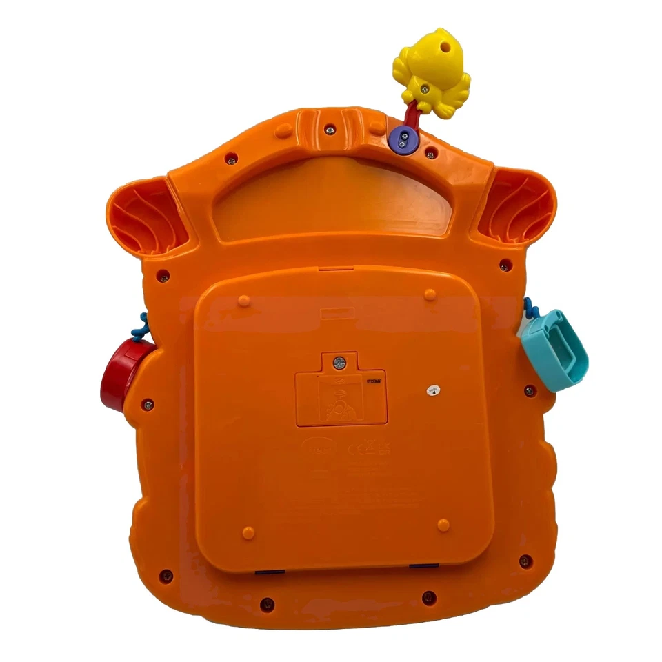 VTech обучающая доска для ходунков интерактивная игрушка сидячая с музыкой и светом - Изображение 2 из 4