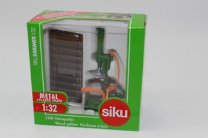 Siku 1447/1448 Set 2 Cavalli + 2 Mucche - Scala 1:50 E 1:32 - Nuovo In Confezione Originale