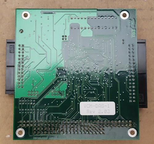 VersaLogic P-DAS1 PC/104 Analog/Digital I/O Module Rev 2.03 Board Rev 2.01 - Picture 4 of 5
