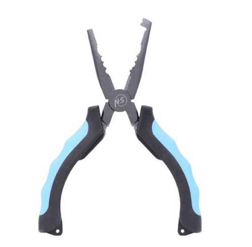 NS Black Hole N Tool Big Game Plier Split Ring Size 6 - 11 165mm (8936) - Picture 3 of 5