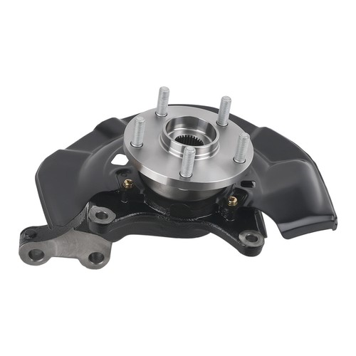 4x CV Joint Axle Shafts + Steering Knuckle For Toyota Sienna V6 3.3L 2004-2006 - Picture 9 of 12