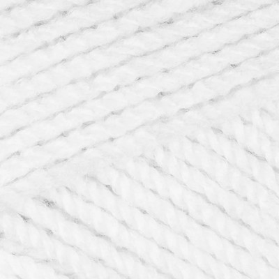 Stylecraft Special Baby 4-fädiges Strickgarn Wolle 100g - Weiß 1001