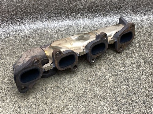 Abgaskrümmer Auspuffkrümmer 251Tkm Mercedes W204 C220 CDI Facelift 11.1885.161