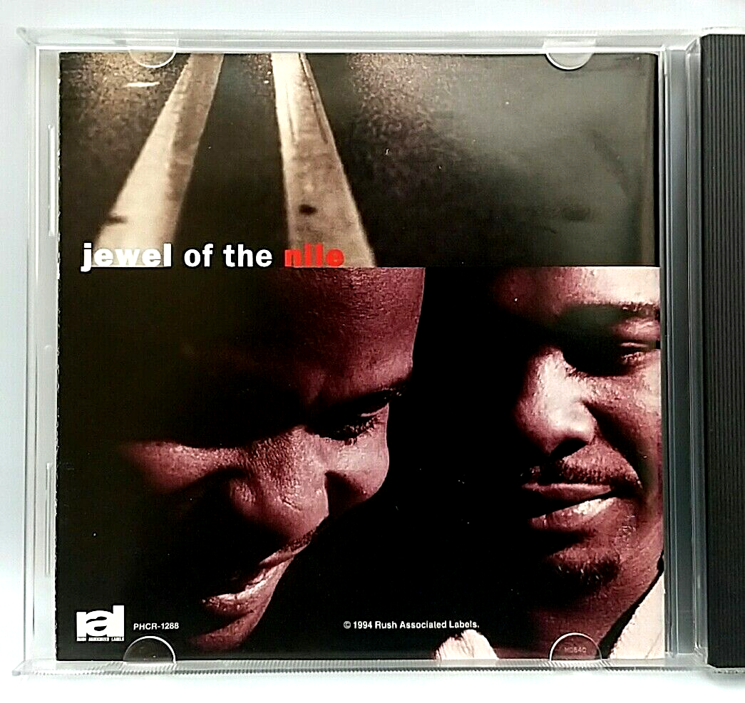 CD) Nice & Smooth – Jewel Of The Nile, PHCR-1288, Bonus Track
