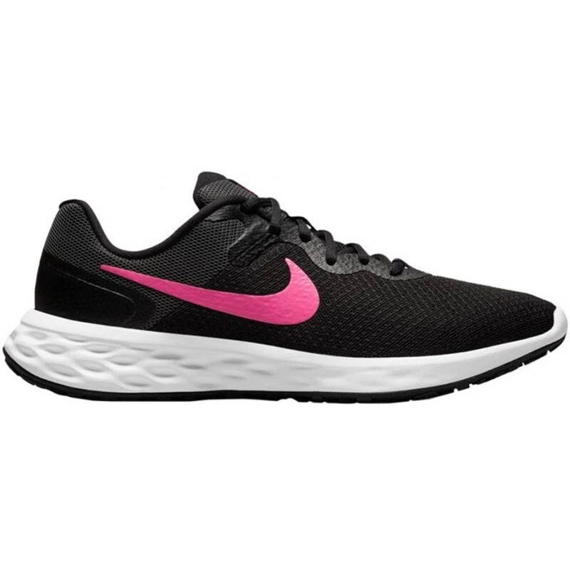 Free run rose best sale et noir femme