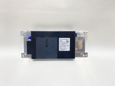 14-16 BMW 328i GT F34 TELEMATIC COMMUNICATION CONTROL MODULE UNIT OEM