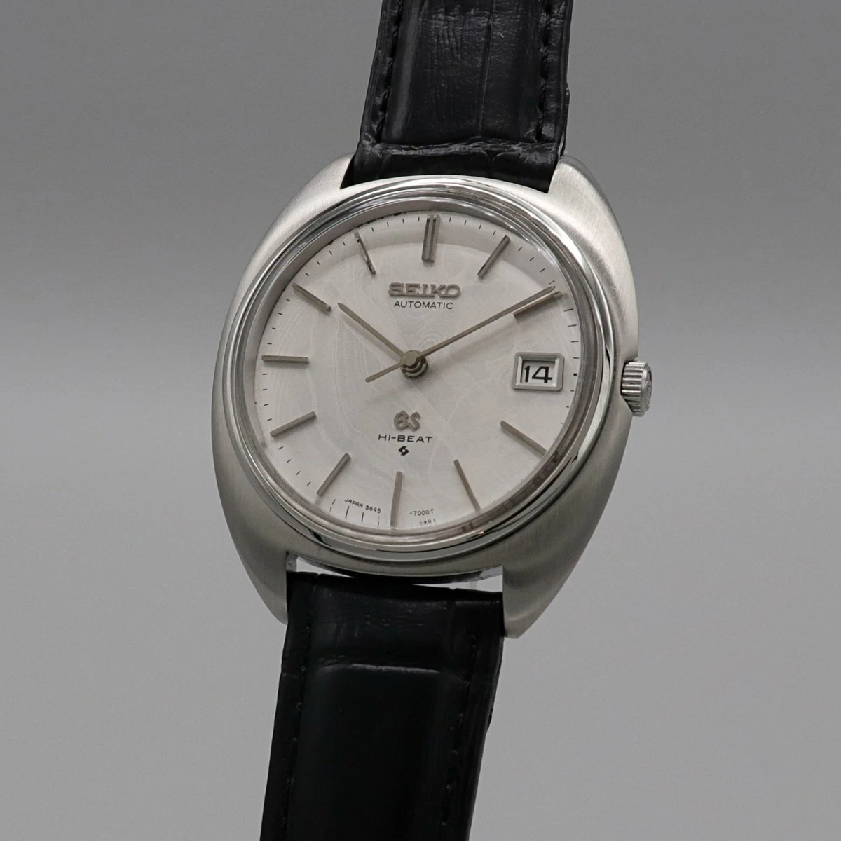 Grand seiko best sale 5645