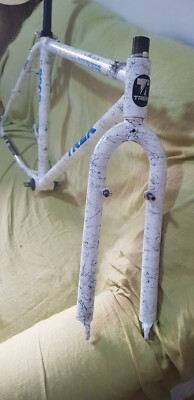 Vintage FRAMESET Trek 8000 Mountain Bike 19 