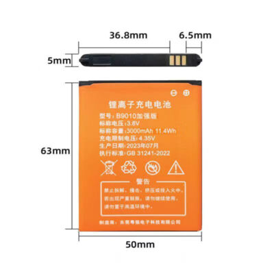 New Battery B9010 For TIANJIE MF901 MF903 Pro LR112A MTS 4G LTE MIFI WIFI Router
