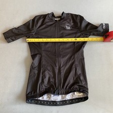 Wattie Ink Womens Size Small S Aero Cycling Jersey 8852-35 
