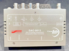 Ross DAC-9013 2B SDI to Analog Video Converter Composite Component    901 