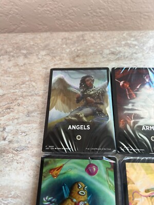 mtg foundations jumpstart card prices Streets of New Capenna Kitt Kanto, Mayhem Diva Commander Standard Gaming  Playmat for Magic: The Gathering main image 1