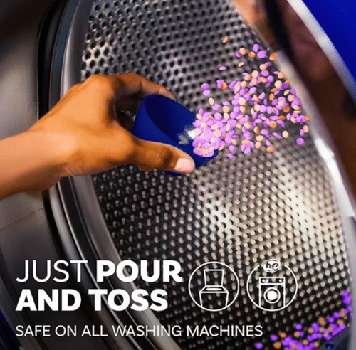 Downy Ultimate Fusion Wash Laundry Whimsical Wonder Fragrance Scent Booster 680g - Picture 9 of 9