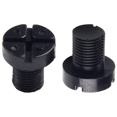 Vis de purge vis 4 pi??ces accessoires voiture trop-plein liquide de refroidisse - Picture 9 of 12