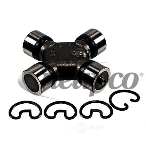 Neapco 2-4801 Universal Joint for Ford GMC Chevrolet Mercury Toyota - Bild 1 von 1