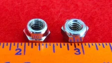 2 Penn International Rod Clamp ACORN Nuts #152A-50T: 30S, 30T, 50S, 50T - NEW!!!