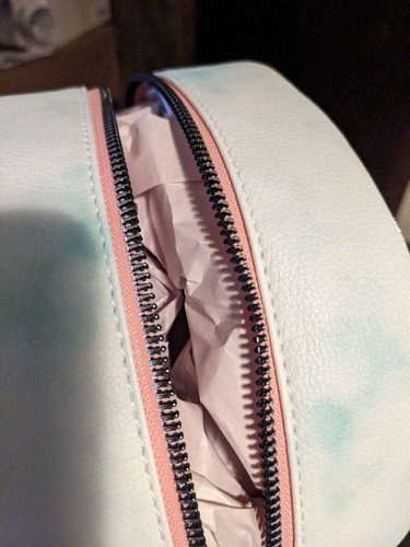 Pochacco Friends Tie-Dye Mini Backpack NEW - Picture 5 of 8