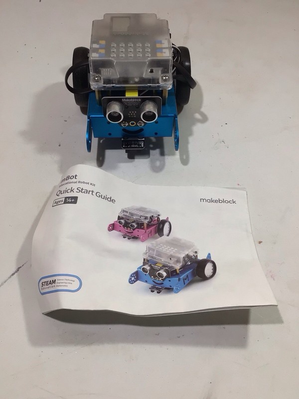 Makeblock mBot Educational Robot Kit For Kids