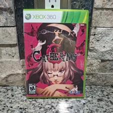 Catherine (Microsoft Xbox 360, 2011)