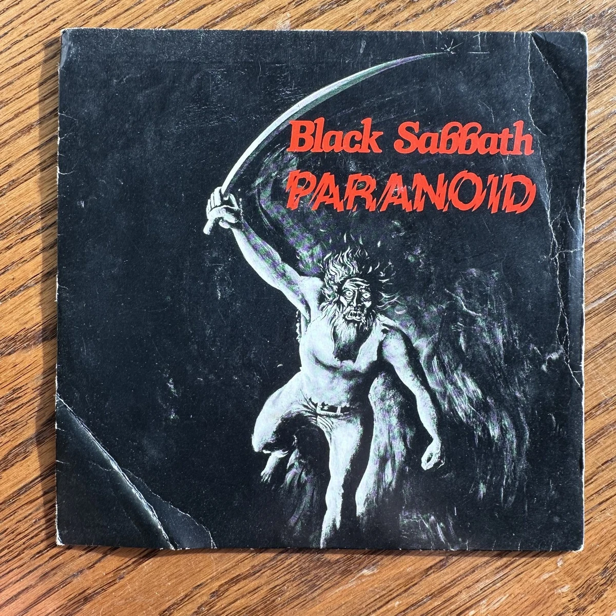 Black Sabbath 7