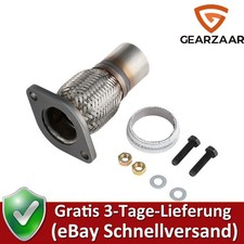 Reparaturrohr Katalysator Flexibel Krümmerkat Ersatz für BMW 3er E90 E91 E92 E93