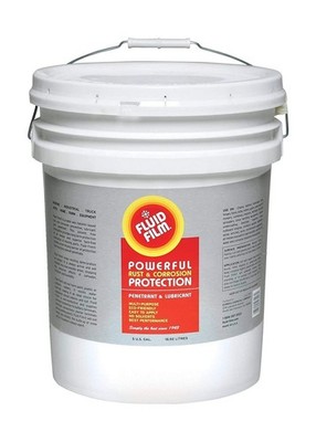 Fluid Film Rust and Corrosion Protection Control Multi Purpose Penetrant and ...