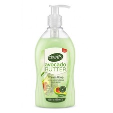 13.5 oz Avocado Butter Hand Soap – Ultra Moisturizing Cream Wash 0.81 per fl oz