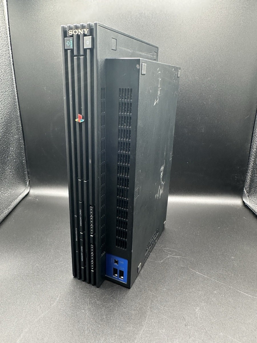 Sony PlayStation 2 Bundle SCPH-30000 NTSC-J Japan Import Tested