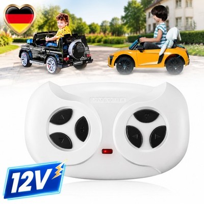 Für Kinder Elektrofahrzeug Empfänger Fernbedienung JR1801RX 2.4G Wireless Remote