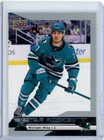 2025-26 Upper Deck Star Rookies #13 Michael Misa RC - San Jose Sharks