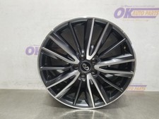 20 2020 Infinti Qx60 Luxe 20x7-12 Wheel Alloy 15 Spoke Gray See Images