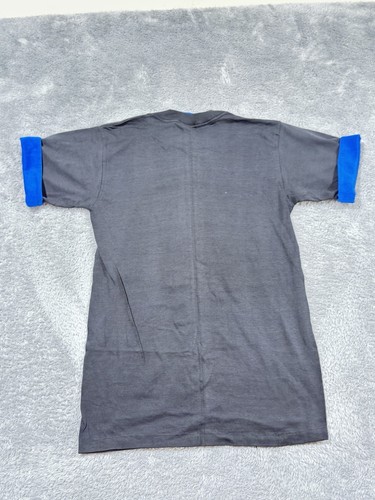 Vintage Chicago Cubs 1990 MLB All Star Game T shirt S Dead Stock Two Tone Sleeve - Picture 8 of 12