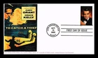 US COVER CARY GRANT LEGENDS OF HOLLYWOOD FIRST DAY ISSUE GG CACHET