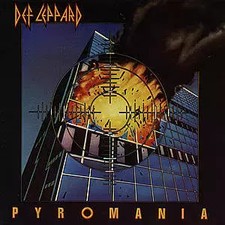 42281030826 PYROMANIA. CD Universal Music Polska