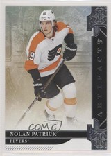 2019-20 Upper Deck Artifacts Nolan Patrick #3 9ci
