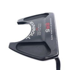 Used Evnroll ER5 Black Putter / 33.0 Inches
