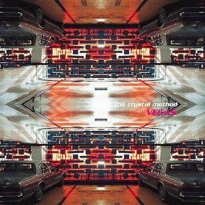 The Crystal Method - Vegas | 2xLP Vinyl Brand New Sealed Mint 2017