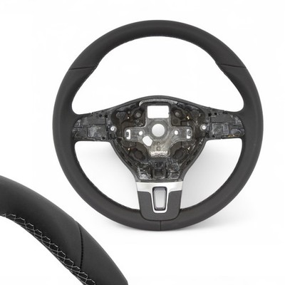Multifunktionslenkrad Leder 5C0419091   VW Amarok Caddy 1K Golf 6 Tiguan 5N