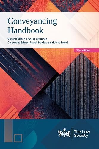 Conveyancing Handbook, 33rd Edition - Image 5