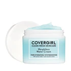 COVERGIRL Clean Fresh Skincare Weightless Water Cream Face Cream, 2.0 fl oz