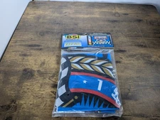 Nascar 50th Anniversary BSI Products Decorative Flag 3' x 5'