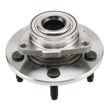 Front Wheel Hub Bearing Assembly For 2002 - 2008 Dodge Ram 1500 No Abs We61566 Front Wheel Hub Bearing Assembly For 2002 - 2008 Dodge Ram 1500 No Abs We61566