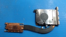 Dell Latitude 5420 14" Genuine CPU Cooling Fan w/Heatsink HX40M AT30K002ZCL