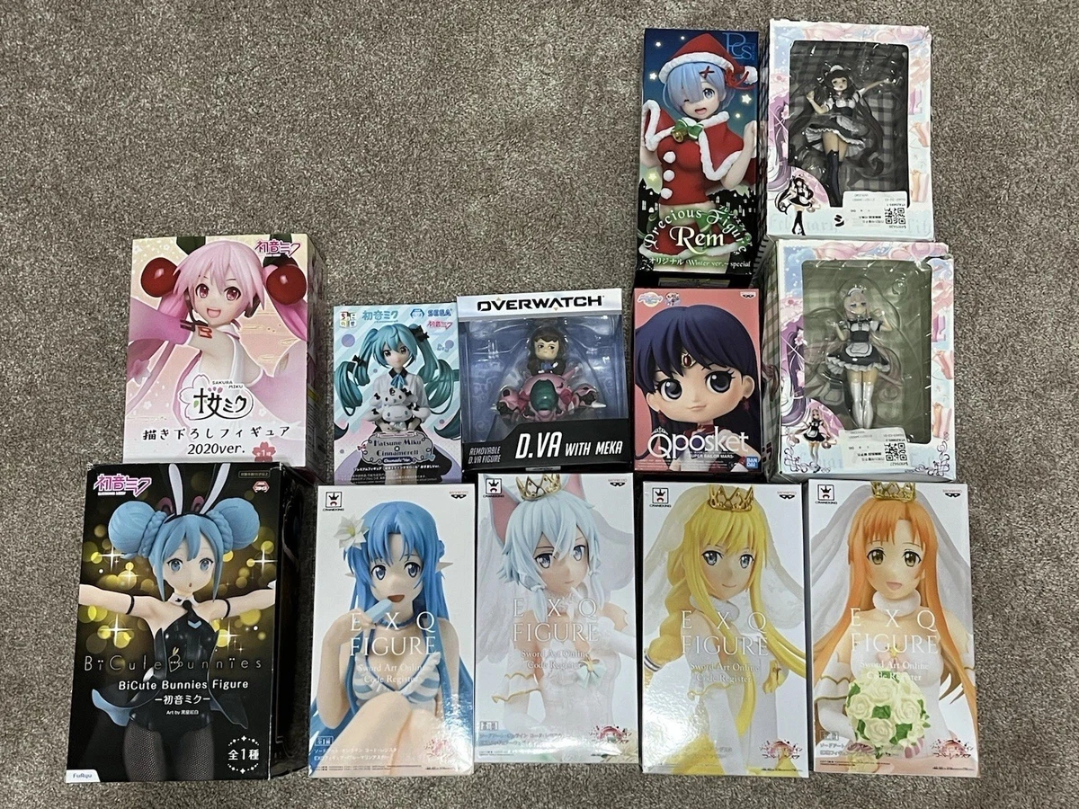 Anime Figure Lot products for sale | eBay