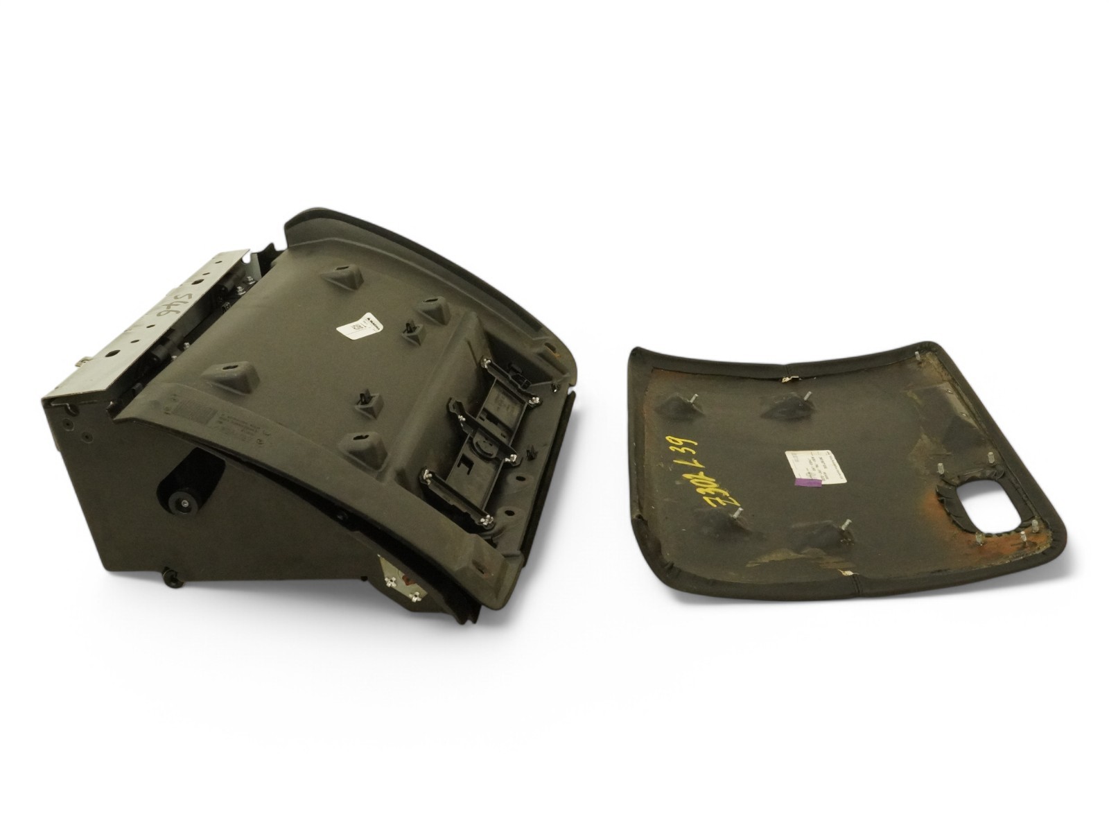 03-06 Bentley Continental GT Coupe Glove Box Storage Compartment Dashboard OEM