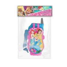 TELEFONO A PILE PRINCIPESSE DISNEY GIOCO GIOCATTOLO BAMBINI CON LUCI E SUONI